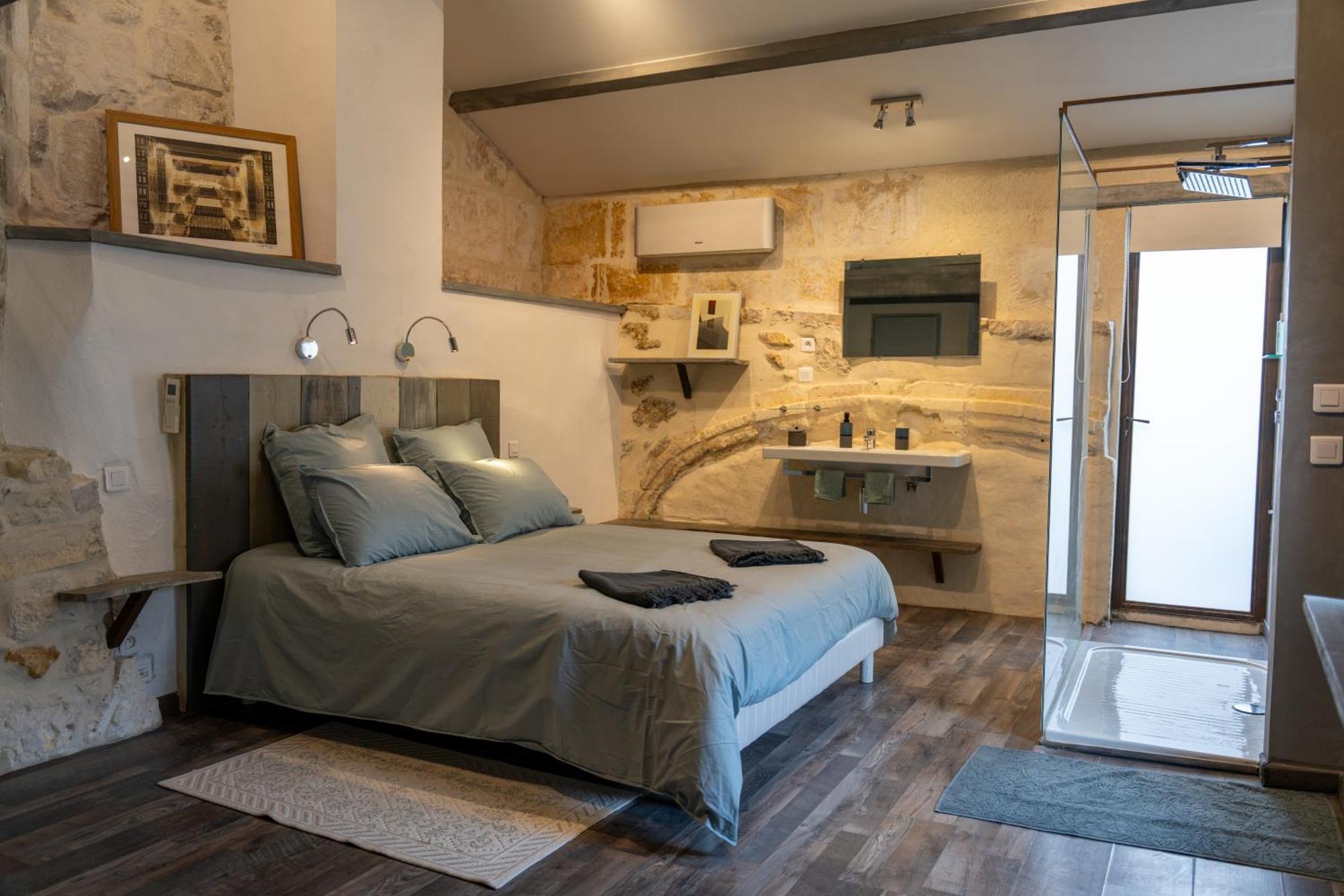 Maison De Charme En Centre-Ville 4 A 6 Personnes Arles Kültér fotó